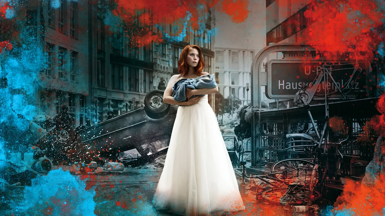 Сериал Восемь дней (1 сезон)