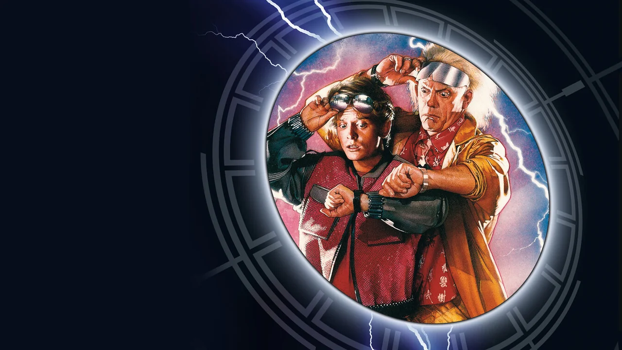 Фильм Назад в будущее 2 (1989)
