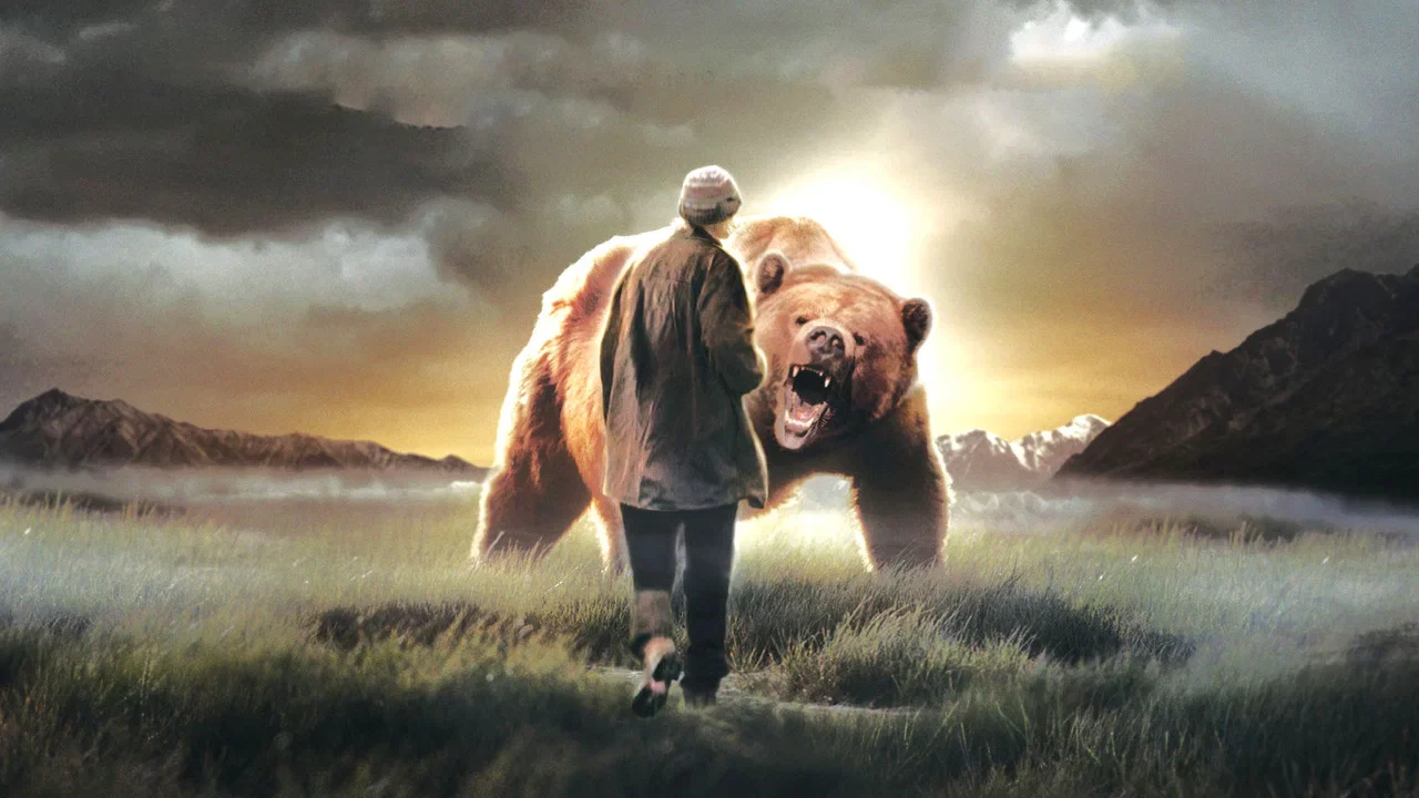 Фильм Человек гризли (2005)