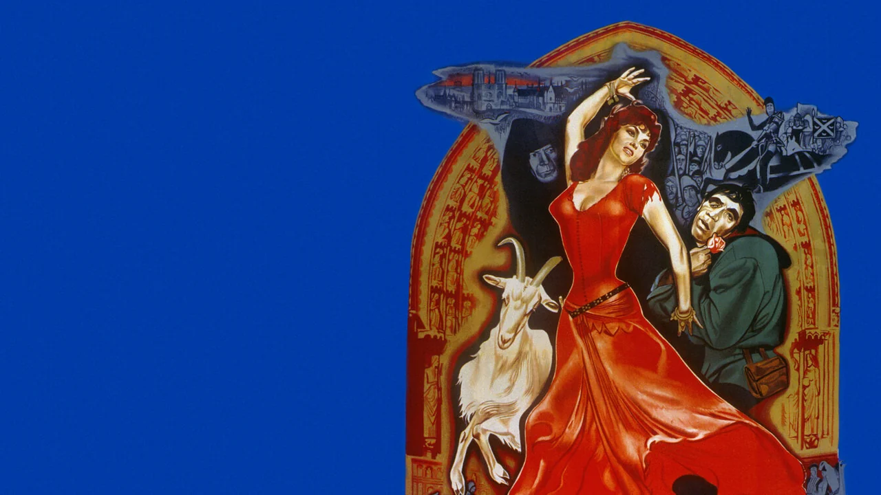 Фильм Собор Парижской Богоматери (1956)