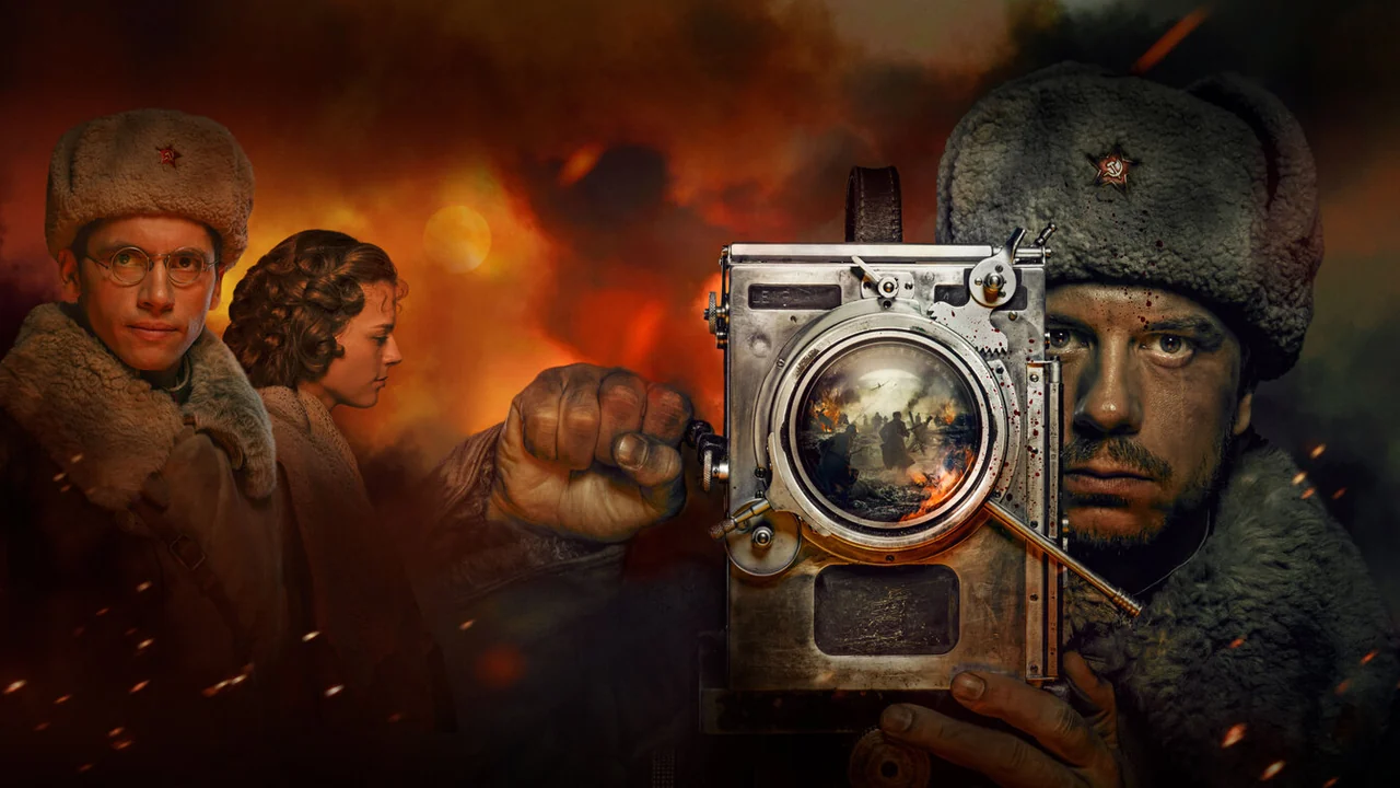 Фильм Первый Оскар (2022)