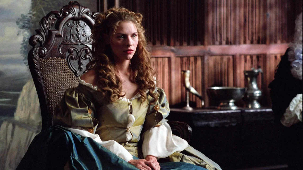 Фильм Красота по-английски (2004)