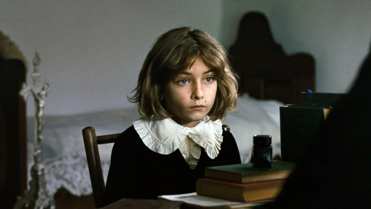 Фильм Детство лидера (2015)
