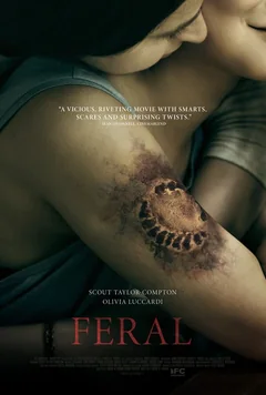 Фильм Одичавшие (2017)
