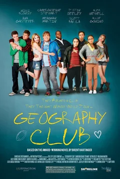 Фильм Географический клуб (2013)