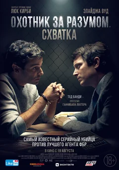 Фильм Охотник за разумом. Схватка (2021)