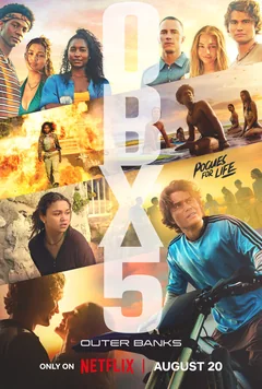Сериал Внешние отмели (1-5 сезон)