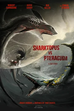 Фильм Акулосьминог против птеракуды (2014)